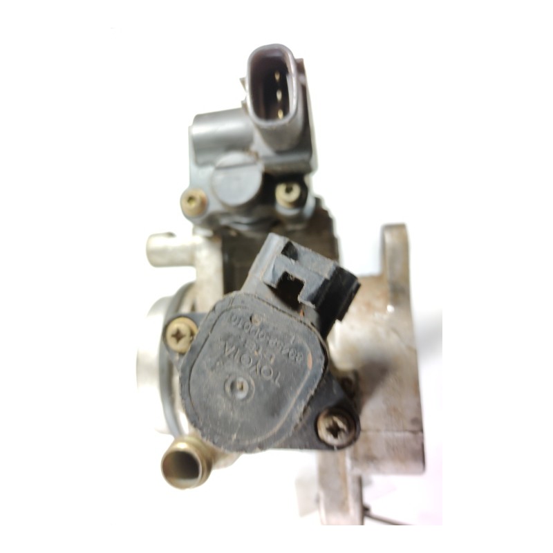 TOYOTA - YARIS - Πεταλούδα γκαζιού - ΚΩΔΙΚΟΣ ΜΗΧΑΝΗΣ: 2SZ - ΚΥΒΙΚΑ:  - ΕΤΟΣ: 2002 - ΚΩΔ.ΚΑΤ/ΣΤΗ: 89452-0D010.Μεταχειρισμένα αντα