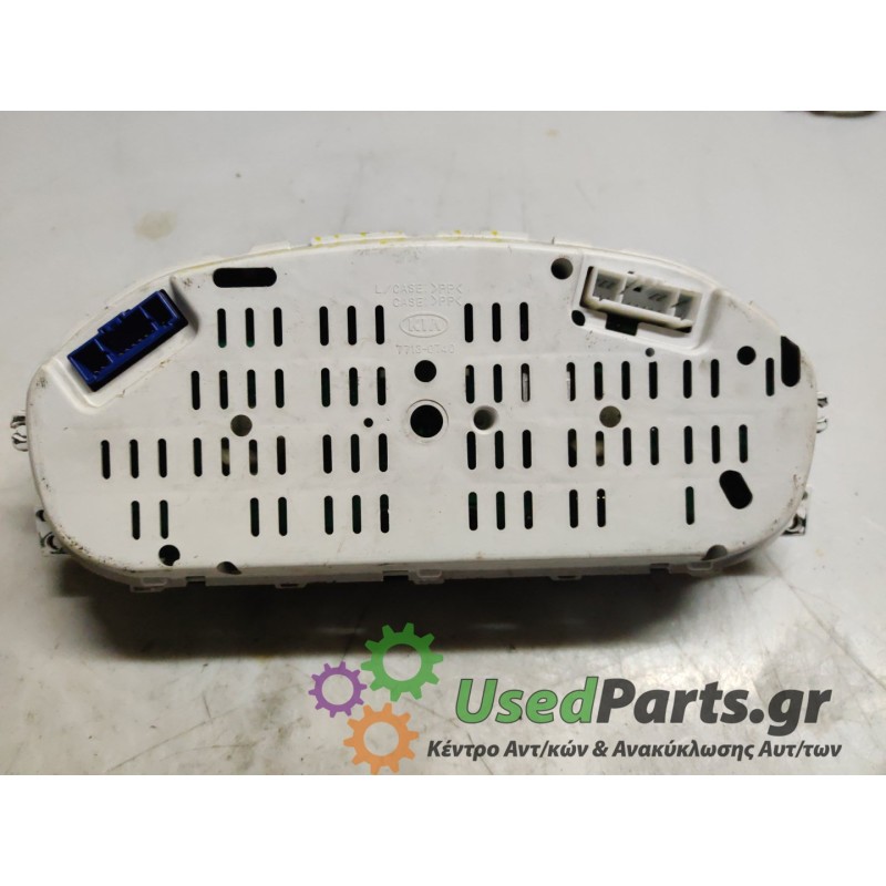 KIA - PICANTO - Καντράν -  - ΕΤΟΣ: 2006 - ΚΩΔ.ΚΑΤ/ΣΤΗ: M029400307010 20040329 C164