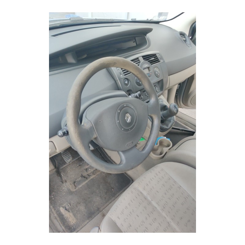 RENAULT - MEGANE SCENIC - Κολώνα τιμονιού -  - 5ΠΟΡΤΟ - ΕΤΟΣ: 2004.Μεταχειρισμένα ανταλλακτικά αυτοκινήτων www.usedparts.gr.Απόσ