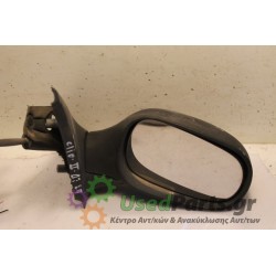 RENAULT - CLIO - Καθρέπτης Μηχανικός -  - ΘΕΣΗ: Δεξιά - ΕΤΟΣ: 1999 - ΚΩΔ.ΚΑΤ/ΣΤΗ: .Μεταχειρισμένα ανταλλακτικά αυτοκινήτων www.u