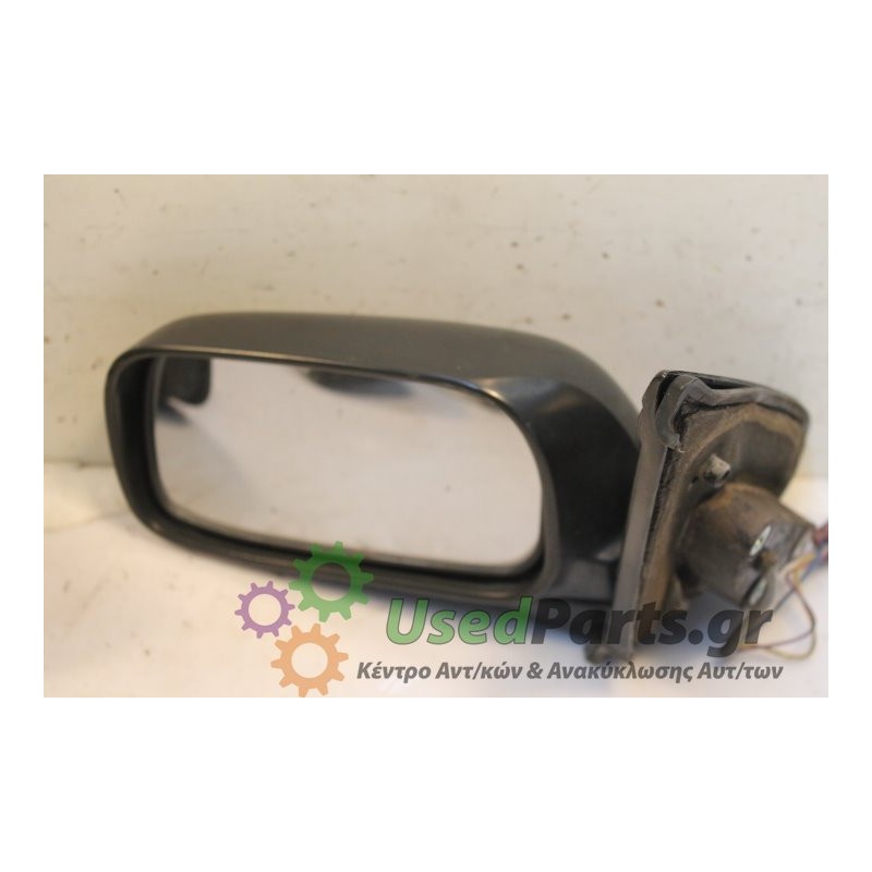 NISSAN - ALMERA - Καθρέπτης Ηλεκτρικός -  - ΘΕΣΗ: Αριστερά - ΕΤΟΣ: 1997 - ΚΩΔ.ΚΑΤ/ΣΤΗ: .Μεταχειρισμένα ανταλλακτικά αυτοκινήτων