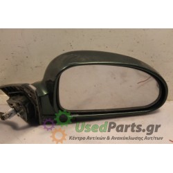 HYUNDAI - COUPE - Καθρέπτης Ηλεκτρικός - 2ΠΟΡΤΟ - ΘΕΣΗ: Δεξιά - ΕΤΟΣ: 1998 - ΚΩΔ.ΚΑΤ/ΣΤΗ: .Μεταχειρισμένα ανταλλακτικά αυτοκινήτ
