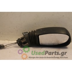 FIAT - PUNTO - Καθρέπτης Μηχανικός - 2ΠΟΡΤΟ - ΘΕΣΗ: Δεξιά - ΕΤΟΣ: 2001 - ΚΩΔ.ΚΑΤ/ΣΤΗ: .Μεταχειρισμένα ανταλλακτικά αυτοκινήτων w