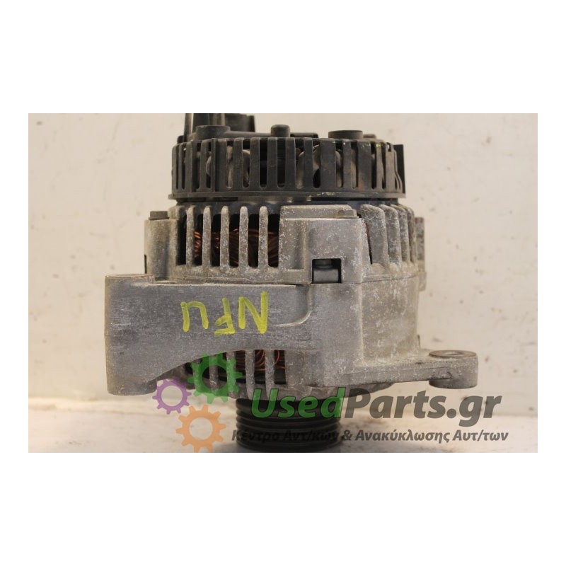 PEUGEOT - 307 - Δυναμό -  - ΕΤΟΣ:  - ΚΩΔ.ΚΑΤ/ΣΤΗ: VALEO CL9.Μεταχειρισμένα ανταλλακτικά αυτοκινήτων www.usedparts.gr.Απόσυρση αυ