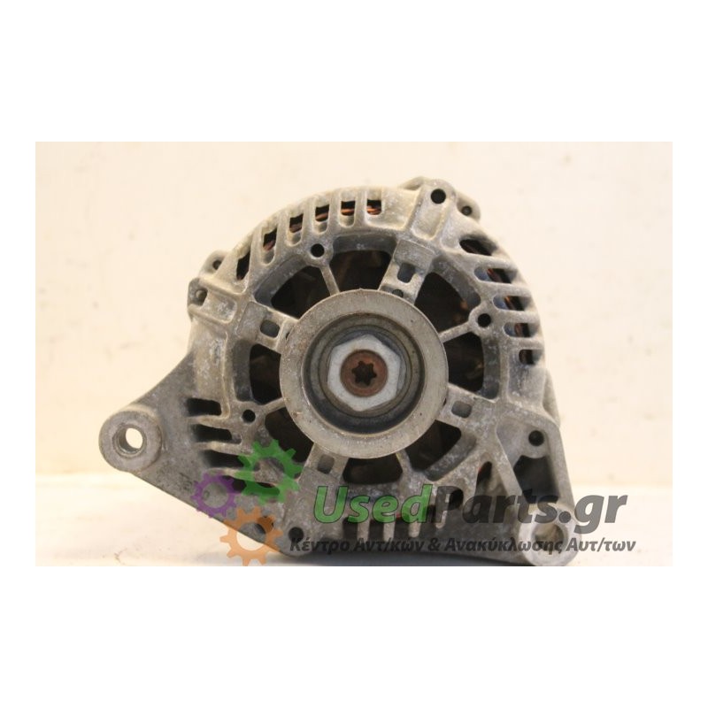 PEUGEOT - 307 - Δυναμό -  - ΕΤΟΣ:  - ΚΩΔ.ΚΑΤ/ΣΤΗ: VALEO CL9.Μεταχειρισμένα ανταλλακτικά αυτοκινήτων www.usedparts.gr.Απόσυρση αυ