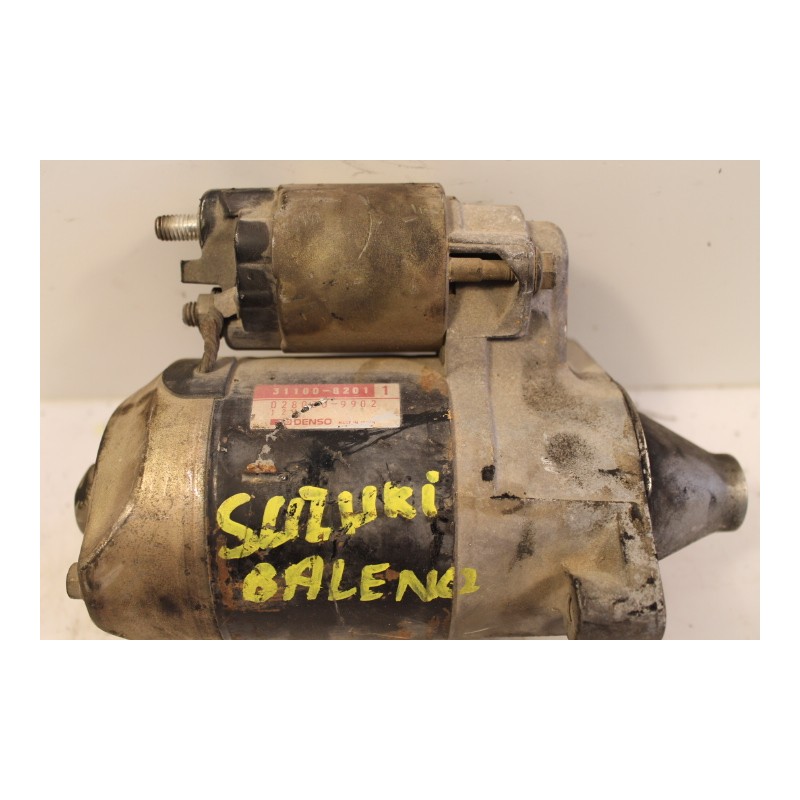 SUZUKI- BALENO - Μίζα--
