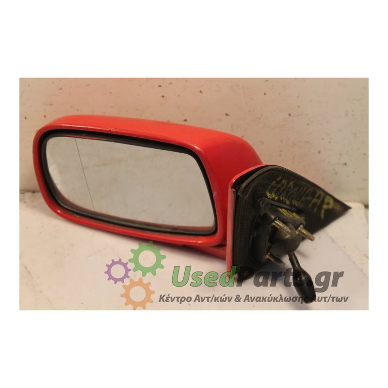 TOYOTA - COROLLA - Καθρέπτης Μηχανικός - 5ΠΟΡΤΟ - ΘΕΣΗ: Αριστερά - ΕΤΟΣ:  - ΚΩΔ.ΚΑΤ/ΣΤΗ: .Μεταχειρισμένα ανταλλακτικά αυτοκινήτω