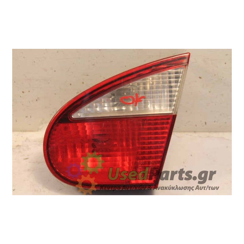 DAEWOO - LANOS - Φανάρι πίσω - ΣΕΝΤΑΝ - ΘΕΣΗ: Δεξιά - ΕΤΟΣ: 1999 - ΚΩΔ.ΚΑΤ/ΣΤΗ: .Μεταχειρισμένα ανταλλακτικά αυτοκινήτων www.use