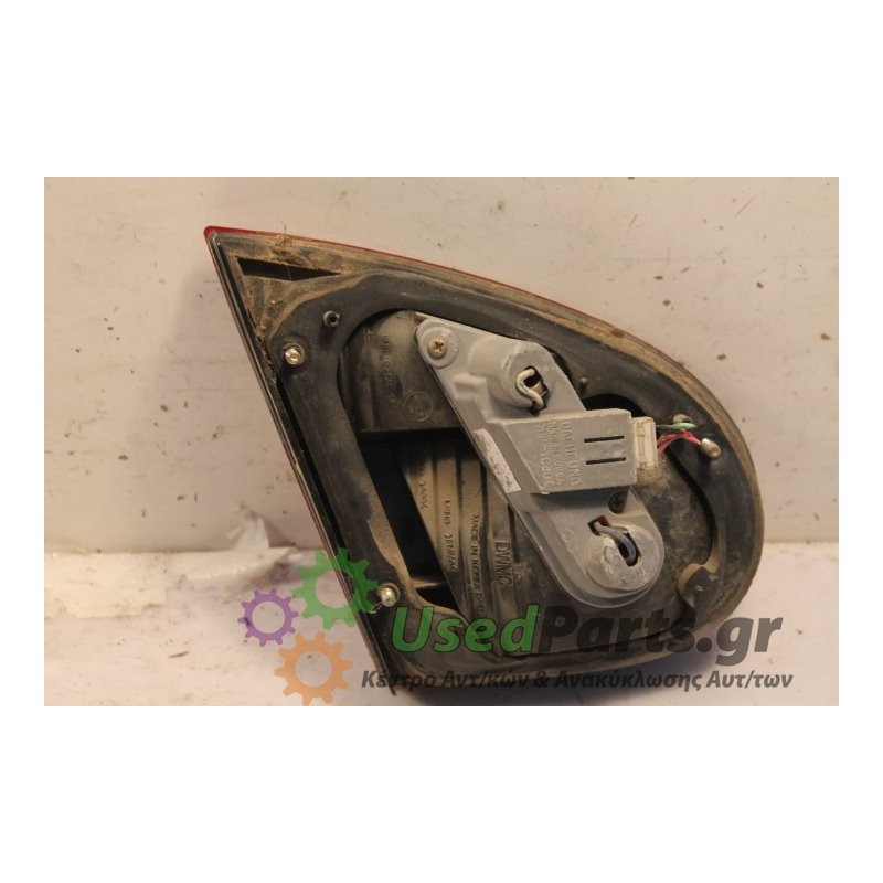 DAEWOO - LANOS - Φανάρι πίσω - ΣΕΝΤΑΝ - ΘΕΣΗ: Δεξιά - ΕΤΟΣ: 1999 - ΚΩΔ.ΚΑΤ/ΣΤΗ: .Μεταχειρισμένα ανταλλακτικά αυτοκινήτων www.use