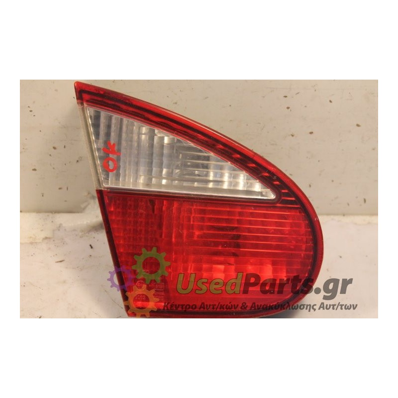 DAEWOO - KALOS - Φανάρι πίσω - ΣΕΝΤΑΝ - ΘΕΣΗ: Αριστερά - ΕΤΟΣ: 1999 - ΚΩΔ.ΚΑΤ/ΣΤΗ: .Μεταχειρισμένα ανταλλακτικά αυτοκινήτων www.