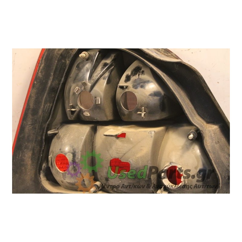 ROVER - 214 - Φανάρι πίσω - 2ΠΟΡΤΟ - ΘΕΣΗ: Δεξιά - ΕΤΟΣ: 1998 - ΚΩΔ.ΚΑΤ/ΣΤΗ: .Μεταχειρισμένα ανταλλακτικά αυτοκινήτων www.usedpa