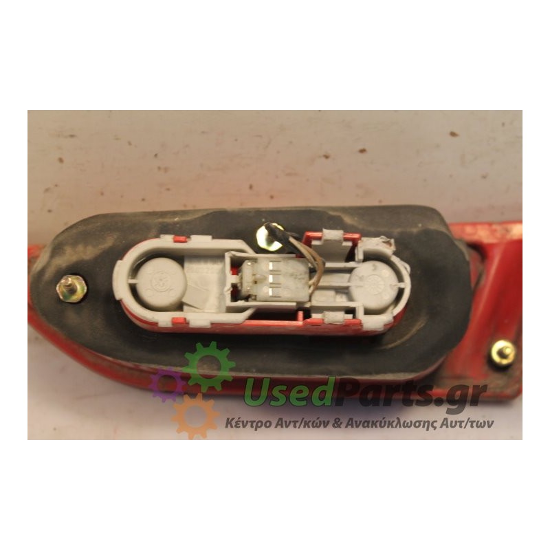 ALFA ROMEO - 156 - Φανάρι πίσω - ΣΕΝΤΑΝ - ΘΕΣΗ: Αριστερά - ΕΤΟΣ: 2002 - ΚΩΔ.ΚΑΤ/ΣΤΗ: .Μεταχειρισμένα ανταλλακτικά αυτοκινήτων ww