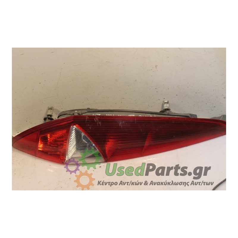 FIAT - PUNTO - Φανάρι πίσω - 2ΠΟΡΤΟ - ΘΕΣΗ: Αριστερά - ΕΤΟΣ: 2006 - ΚΩΔ.ΚΑΤ/ΣΤΗ: .Μεταχειρισμένα ανταλλακτικά αυτοκινήτων www.us