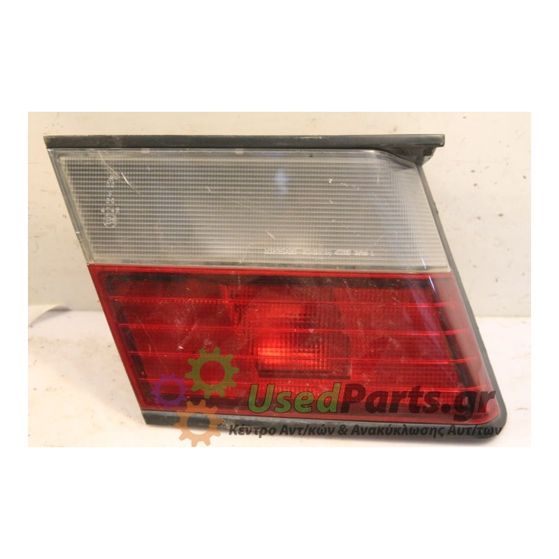 NISSAN - ALMERA - Φανάρι πίσω - ΣΕΝΤΑΝ - ΘΕΣΗ: Αριστερά - ΕΤΟΣ: 1997 - ΚΩΔ.ΚΑΤ/ΣΤΗ: .Μεταχειρισμένα ανταλλακτικά αυτοκινήτων www