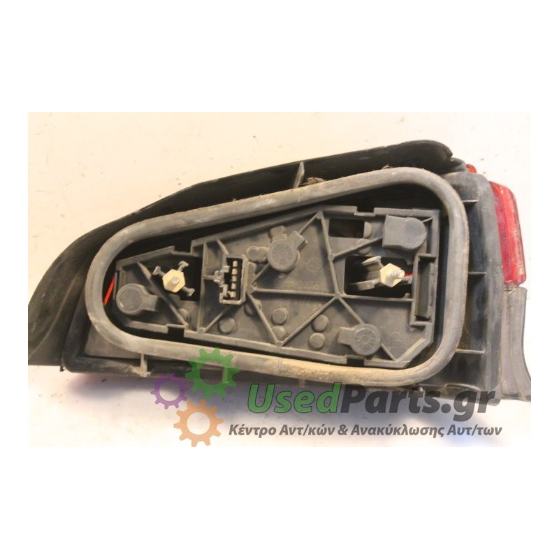 PEUGEOT - 106 - Φανάρι πίσω - 2ΠΟΡΤΟ - ΘΕΣΗ: Αριστερά - ΕΤΟΣ: 1994 - ΚΩΔ.ΚΑΤ/ΣΤΗ: .Μεταχειρισμένα ανταλλακτικά αυτοκινήτων www.u