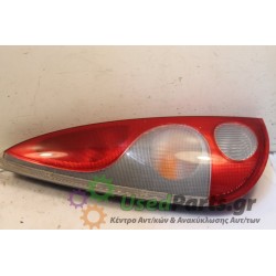 TOYOTA - YARIS - Φανάρι πίσω - 5ΠΟΡΤΟ - ΘΕΣΗ: Αριστερά - ΕΤΟΣ: 2002 - ΚΩΔ.ΚΑΤ/ΣΤΗ: .Μεταχειρισμένα ανταλλακτικά αυτοκινήτων www.