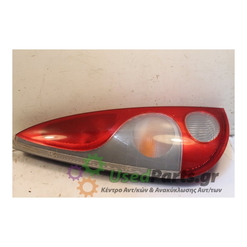 TOYOTA - YARIS - Φανάρι πίσω - 5ΠΟΡΤΟ - ΘΕΣΗ: Αριστερά - ΕΤΟΣ: 2002 - ΚΩΔ.ΚΑΤ/ΣΤΗ: .Μεταχειρισμένα ανταλλακτικά αυτοκινήτων www.