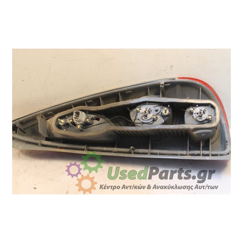 TOYOTA - YARIS - Φανάρι πίσω - 5ΠΟΡΤΟ - ΘΕΣΗ: Αριστερά - ΕΤΟΣ: 2002 - ΚΩΔ.ΚΑΤ/ΣΤΗ: .Μεταχειρισμένα ανταλλακτικά αυτοκινήτων www.