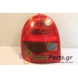 OPEL - CORSA - Φανάρι πίσω - 2ΠΟΡΤΟ - ΘΕΣΗ: Αριστερά - ΕΤΟΣ: 1996 - ΚΩΔ.ΚΑΤ/ΣΤΗ: .Μεταχειρισμένα ανταλλακτικά αυτοκινήτων www.us