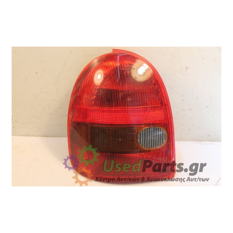 OPEL - CORSA - Φανάρι πίσω - 2ΠΟΡΤΟ - ΘΕΣΗ: Αριστερά - ΕΤΟΣ: 1996 - ΚΩΔ.ΚΑΤ/ΣΤΗ: .Μεταχειρισμένα ανταλλακτικά αυτοκινήτων www.us