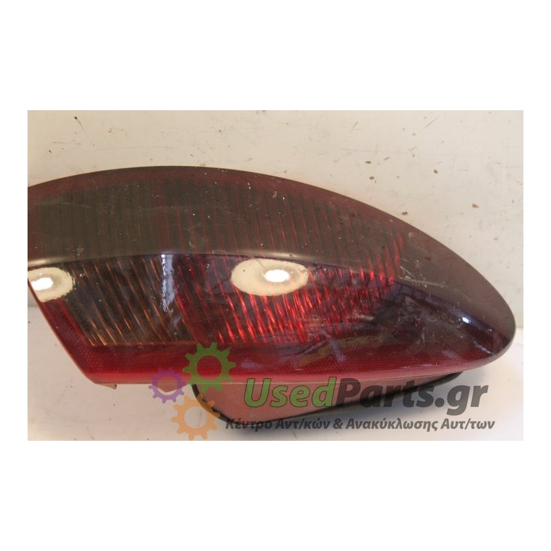 ALFA ROMEO - 147 - Φανάρι πίσω - 2ΠΟΡΤΟ - ΘΕΣΗ: Αριστερά - ΕΤΟΣ: 2002 - ΚΩΔ.ΚΑΤ/ΣΤΗ: .Μεταχειρισμένα ανταλλακτικά αυτοκινήτων ww