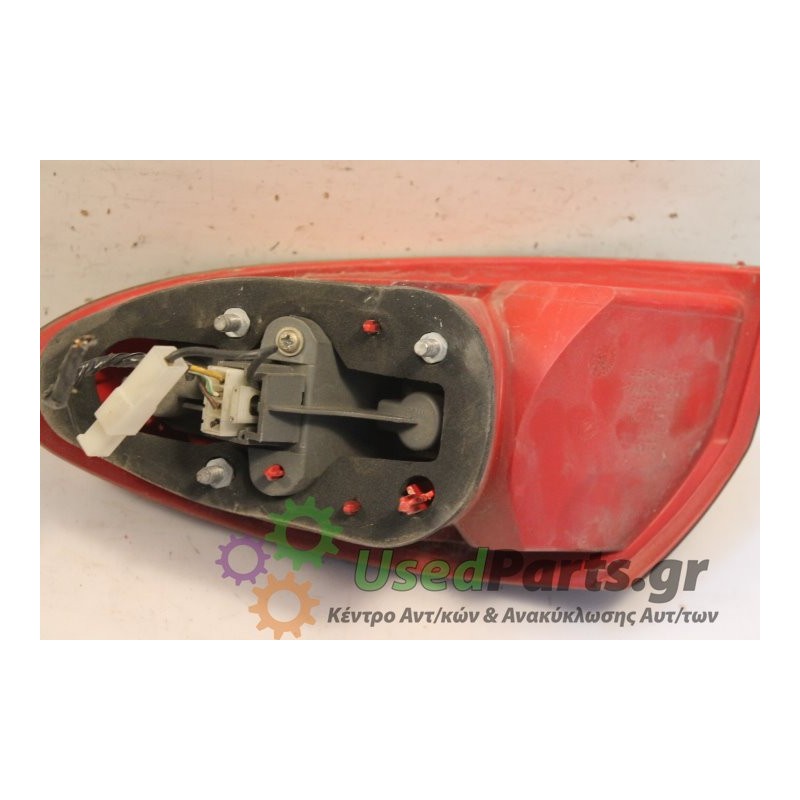 ALFA ROMEO - 147 - Φανάρι πίσω - 2ΠΟΡΤΟ - ΘΕΣΗ: Αριστερά - ΕΤΟΣ: 2002 - ΚΩΔ.ΚΑΤ/ΣΤΗ: .Μεταχειρισμένα ανταλλακτικά αυτοκινήτων ww