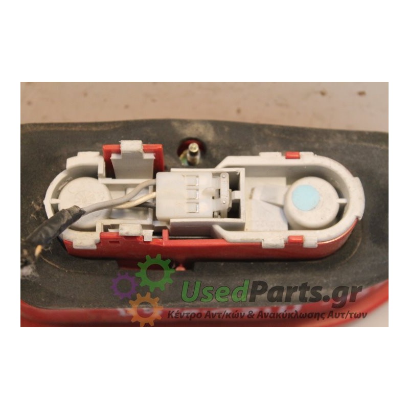 ALFA ROMEO - 156 - Φανάρι πίσω - ΣΕΝΤΑΝ - ΘΕΣΗ: Δεξιά - ΕΤΟΣ: 2002 - ΚΩΔ.ΚΑΤ/ΣΤΗ: .Μεταχειρισμένα ανταλλακτικά αυτοκινήτων www.u