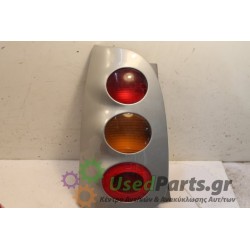 SMART - FORTWO - Φανάρι πίσω - 2ΠΟΡΤΟ - ΘΕΣΗ: Αριστερά - ΕΤΟΣ: 2000 - ΚΩΔ.ΚΑΤ/ΣΤΗ: .Μεταχειρισμένα ανταλλακτικά αυτοκινήτων www.