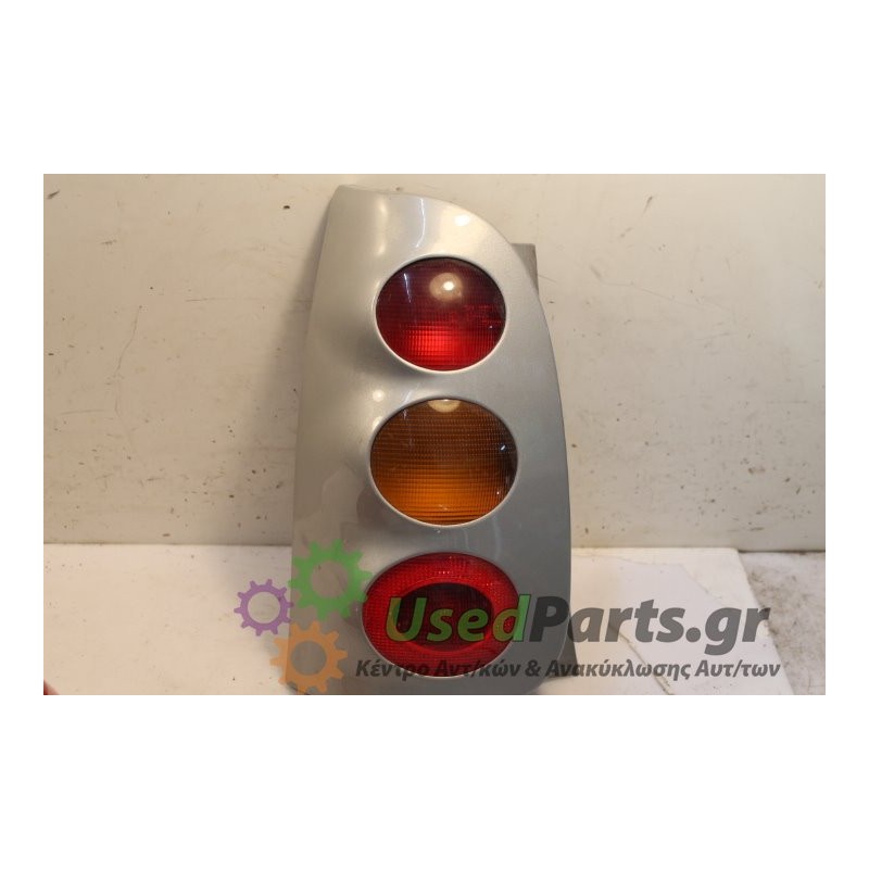 SMART - FORTWO - Φανάρι πίσω - 2ΠΟΡΤΟ - ΘΕΣΗ: Αριστερά - ΕΤΟΣ: 2000 - ΚΩΔ.ΚΑΤ/ΣΤΗ: .Μεταχειρισμένα ανταλλακτικά αυτοκινήτων www.