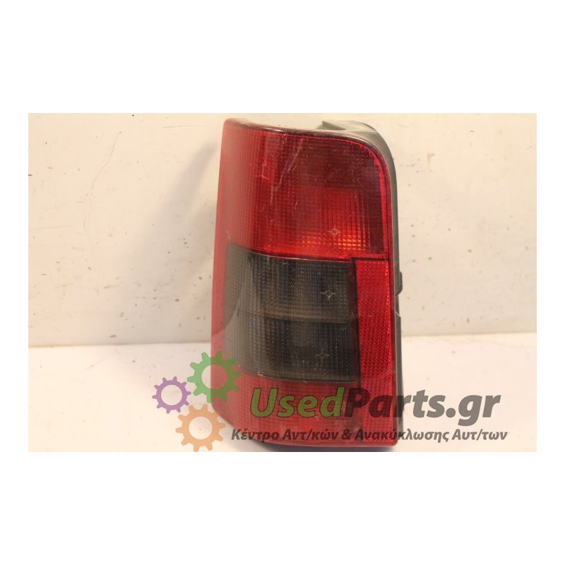 CITROEN - BERLINGO - Φανάρι πίσω - VAN - ΘΕΣΗ: Αριστερά - ΕΤΟΣ: 2001 - ΚΩΔ.ΚΑΤ/ΣΤΗ: .Μεταχειρισμένα ανταλλακτικά αυτοκινήτων www