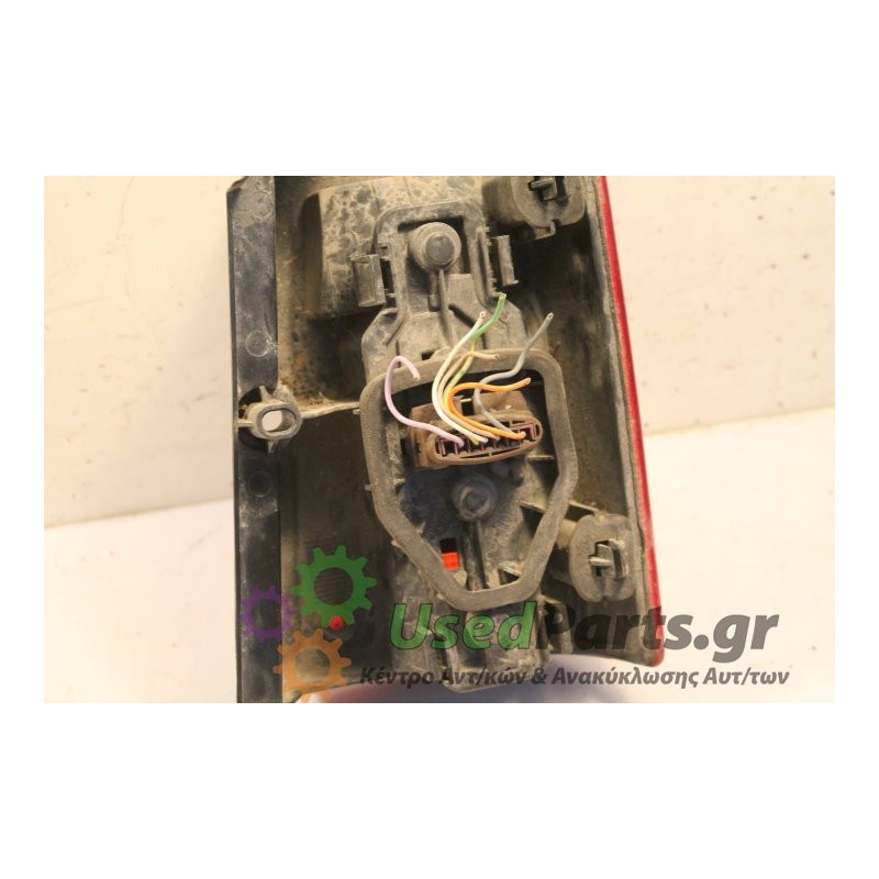 CITROEN - BERLINGO - Φανάρι πίσω - VAN - ΘΕΣΗ: Αριστερά - ΕΤΟΣ: 2001 - ΚΩΔ.ΚΑΤ/ΣΤΗ: .Μεταχειρισμένα ανταλλακτικά αυτοκινήτων www