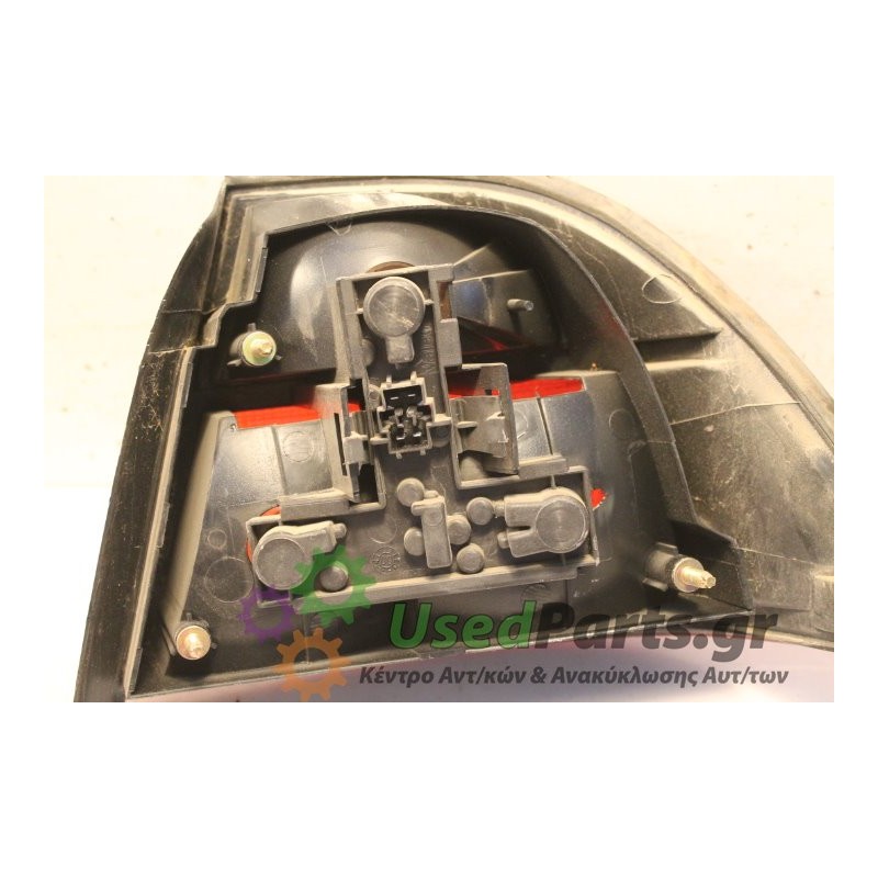 SAAB - 95 - Φανάρι πίσω - ΣΕΝΤΑΝ - ΘΕΣΗ: Αριστερά - ΕΤΟΣ: 2003 - ΚΩΔ.ΚΑΤ/ΣΤΗ: .Μεταχειρισμένα ανταλλακτικά αυτοκινήτων www.usedp