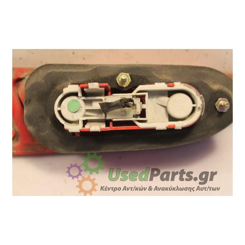 ALFA ROMEO - 156 - Φανάρι πίσω - ΣΕΝΤΑΝ - ΘΕΣΗ: Αριστερά - ΕΤΟΣ: 2001 - ΚΩΔ.ΚΑΤ/ΣΤΗ: .Μεταχειρισμένα ανταλλακτικά αυτοκινήτων ww