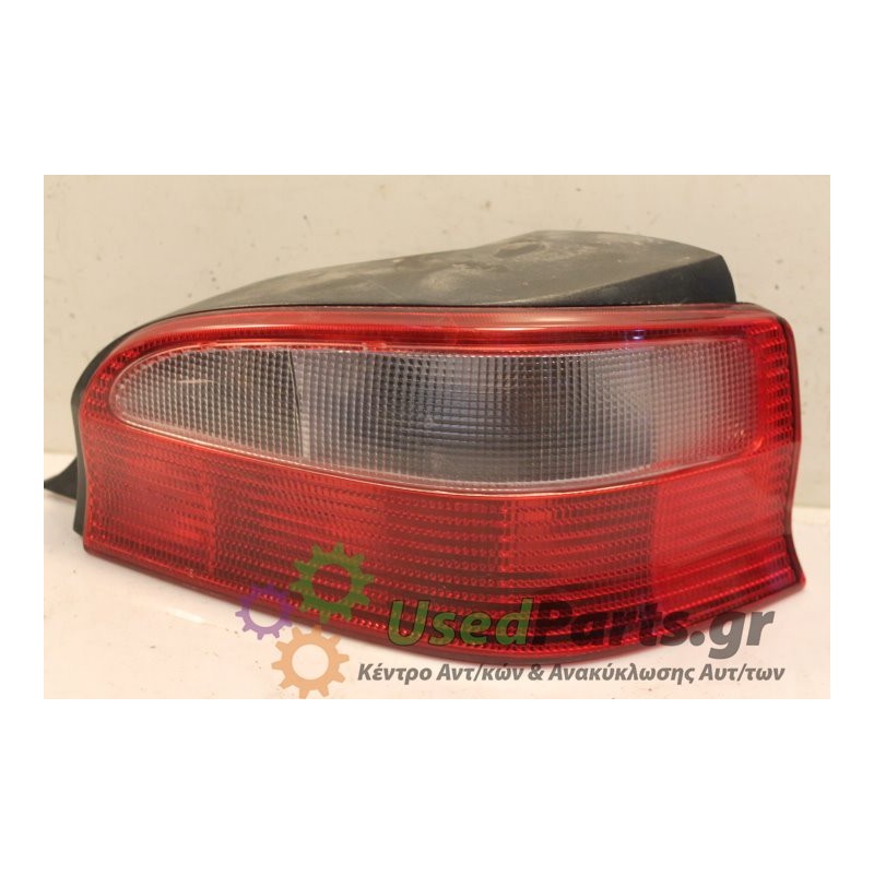 CITROEN - SAXO - Φανάρι πίσω - 2ΠΟΡΤΟ - ΘΕΣΗ: Δεξιά - ΕΤΟΣ: 2002 - ΚΩΔ.ΚΑΤ/ΣΤΗ: .Μεταχειρισμένα ανταλλακτικά αυτοκινήτων www.use