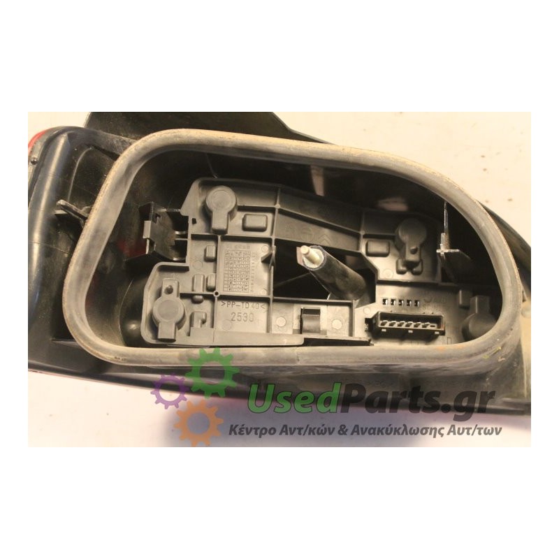 CITROEN - SAXO - Φανάρι πίσω - 2ΠΟΡΤΟ - ΘΕΣΗ: Δεξιά - ΕΤΟΣ: 2002 - ΚΩΔ.ΚΑΤ/ΣΤΗ: .Μεταχειρισμένα ανταλλακτικά αυτοκινήτων www.use