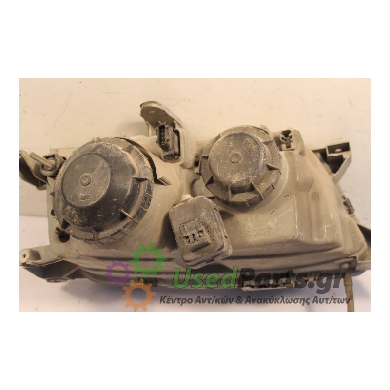 SAAB - 95 - Φανάρι εμπρός - ΣΕΝΤΑΝ - ΘΕΣΗ: Αριστερά - ΕΤΟΣ: 2003 - ΚΩΔ.ΚΑΤ/ΣΤΗ: .Μεταχειρισμένα ανταλλακτικά αυτοκινήτων www.use