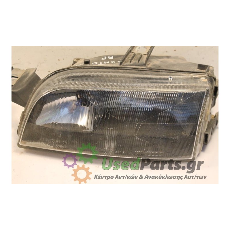 FIAT - PUNTO - Φανάρι εμπρός - 2ΠΟΡΤΟ - ΘΕΣΗ: Αριστερά - ΕΤΟΣ: 1998 - ΚΩΔ.ΚΑΤ/ΣΤΗ: .Μεταχειρισμένα ανταλλακτικά αυτοκινήτων www.