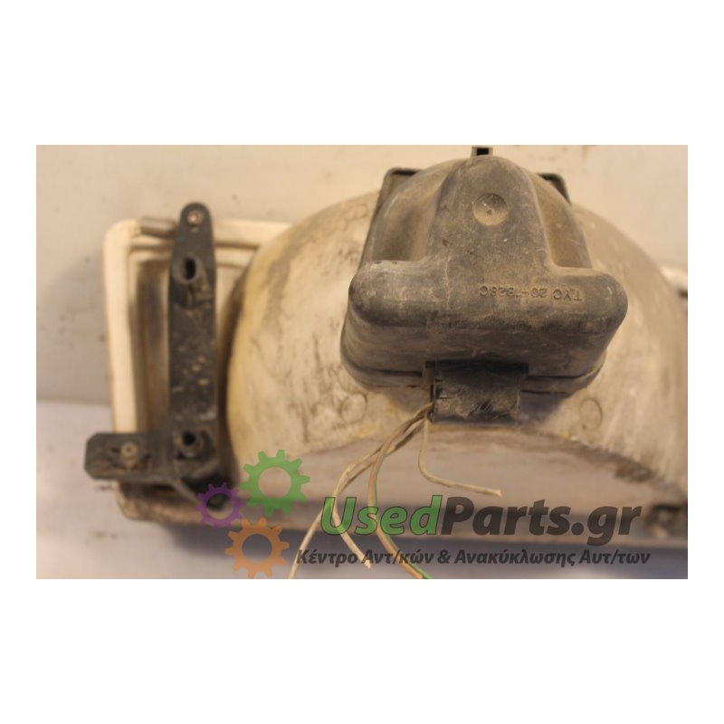 CITROEN - ZX - Φανάρι εμπρός - 5ΠΟΡΤΟ - ΘΕΣΗ: Αριστερά - ΕΤΟΣ: 1992 - ΚΩΔ.ΚΑΤ/ΣΤΗ: .Μεταχειρισμένα ανταλλακτικά αυτοκινήτων www.