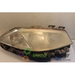 RENAULT - MEGANE - Φανάρι εμπρός - COUPE - ΘΕΣΗ: Δεξιά - ΕΤΟΣ: 2004 - ΚΩΔ.ΚΑΤ/ΣΤΗ: VALEO.Μεταχειρισμένα ανταλλακτικά αυτοκινήτων