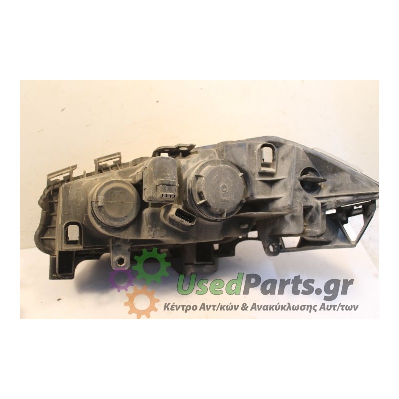RENAULT - MEGANE - Φανάρι εμπρός - COUPE - ΘΕΣΗ: Δεξιά - ΕΤΟΣ: 2004 - ΚΩΔ.ΚΑΤ/ΣΤΗ: VALEO.Μεταχειρισμένα ανταλλακτικά αυτοκινήτων