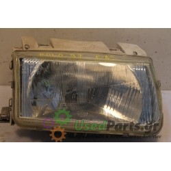 VW - POLO - Φανάρι εμπρός - 5ΠΟΡΤΟ - ΘΕΣΗ: Δεξιά - ΕΤΟΣ: 1997 - ΚΩΔ.ΚΑΤ/ΣΤΗ: HELLA.Μεταχειρισμένα ανταλλακτικά αυτοκινήτων www.u