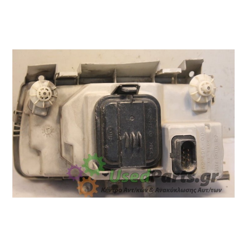 VW - POLO - Φανάρι εμπρός - 5ΠΟΡΤΟ - ΘΕΣΗ: Δεξιά - ΕΤΟΣ: 1997 - ΚΩΔ.ΚΑΤ/ΣΤΗ: HELLA.Μεταχειρισμένα ανταλλακτικά αυτοκινήτων www.u