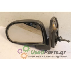 HYUNDAI - ATOS - Καθρέπτης Μηχανικός - 5ΠΟΡΤΟ - ΘΕΣΗ: Αριστερά - ΕΤΟΣ: 1999 - ΚΩΔ.ΚΑΤ/ΣΤΗ: .Μεταχειρισμένα ανταλλακτικά αυτοκινή