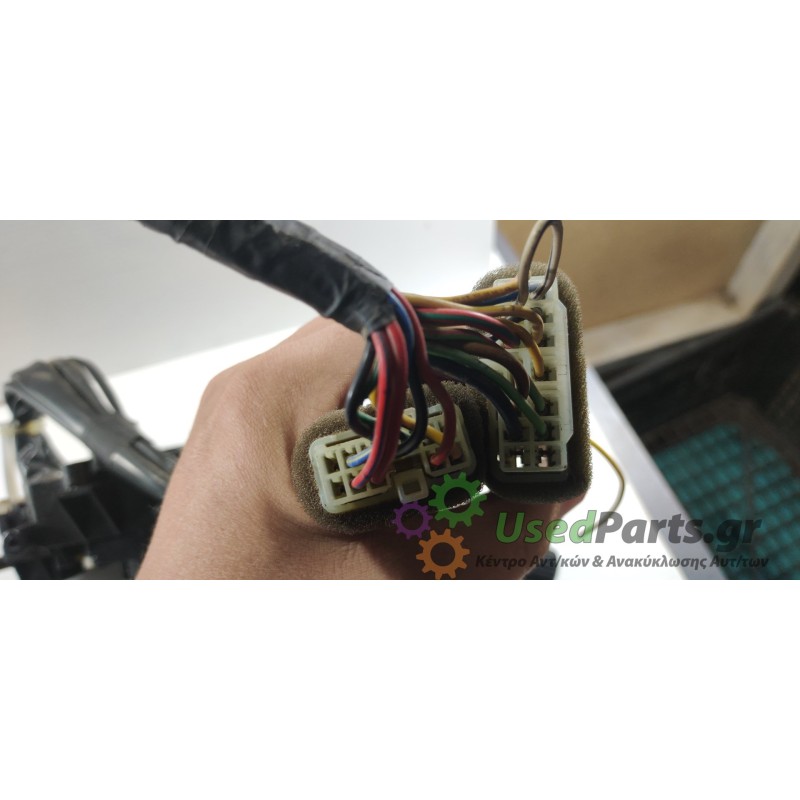 HYUNDAI - LANTRA - Φλασιέρα - ΣΕΝΤΑΝ - ΕΤΟΣ: 1991 - ΚΩΔ.ΚΑΤ/ΣΤΗ: .Μεταχειρισμένα ανταλλακτικά αυτοκινήτων www.usedparts.gr.Απόσυ