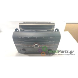 MAZDA - 3 - Ράδιο-CD - 5ΠΟΡΤΟ - ΕΤΟΣ: 2006 - ΚΩΔ.ΚΑΤ/ΣΤΗ: 14794008 BR2B66AR0 .Μεταχειρισμένα ανταλλακτικά αυτοκινήτων www.usedpa