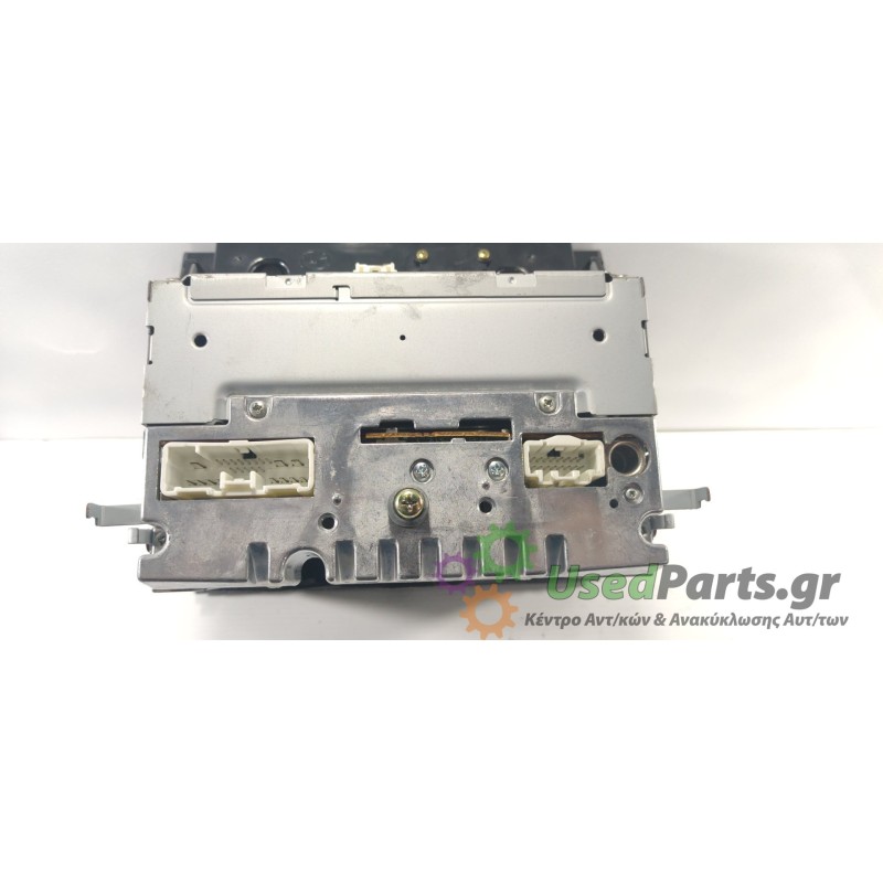 MAZDA - 3 - Ράδιο-CD - 5ΠΟΡΤΟ - ΕΤΟΣ: 2006 - ΚΩΔ.ΚΑΤ/ΣΤΗ: 14794008 BR2B66AR0 .Μεταχειρισμένα ανταλλακτικά αυτοκινήτων www.usedpa