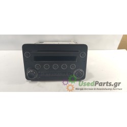 ALFA ROMEO - 159 - Ράδιο-CD - ΣΕΝΤΑΝ - ΕΤΟΣ: 2009 - ΚΩΔ.ΚΑΤ/ΣΤΗ: 939CD 7645332316 1560704420 BLAUKPUNKT.Μεταχειρισμένα ανταλλακτ