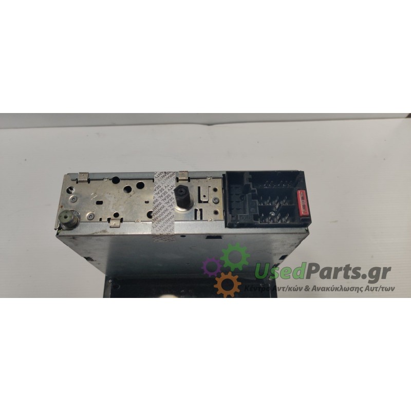 ALFA ROMEO - 159 - Ράδιο-CD - ΣΕΝΤΑΝ - ΕΤΟΣ: 2009 - ΚΩΔ.ΚΑΤ/ΣΤΗ: 939CD 7645332316 1560704420 BLAUKPUNKT.Μεταχειρισμένα ανταλλακτ