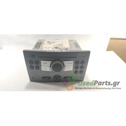 OPEL - ASTRA - Ράδιο-CD - 5ΠΟΡΤΟ - ΕΤΟΣ: 2008 - ΚΩΔ.ΚΑΤ/ΣΤΗ: 453116246 13154304 CD30 7643103310 13154304AZ.Μεταχειρισμένα ανταλλ