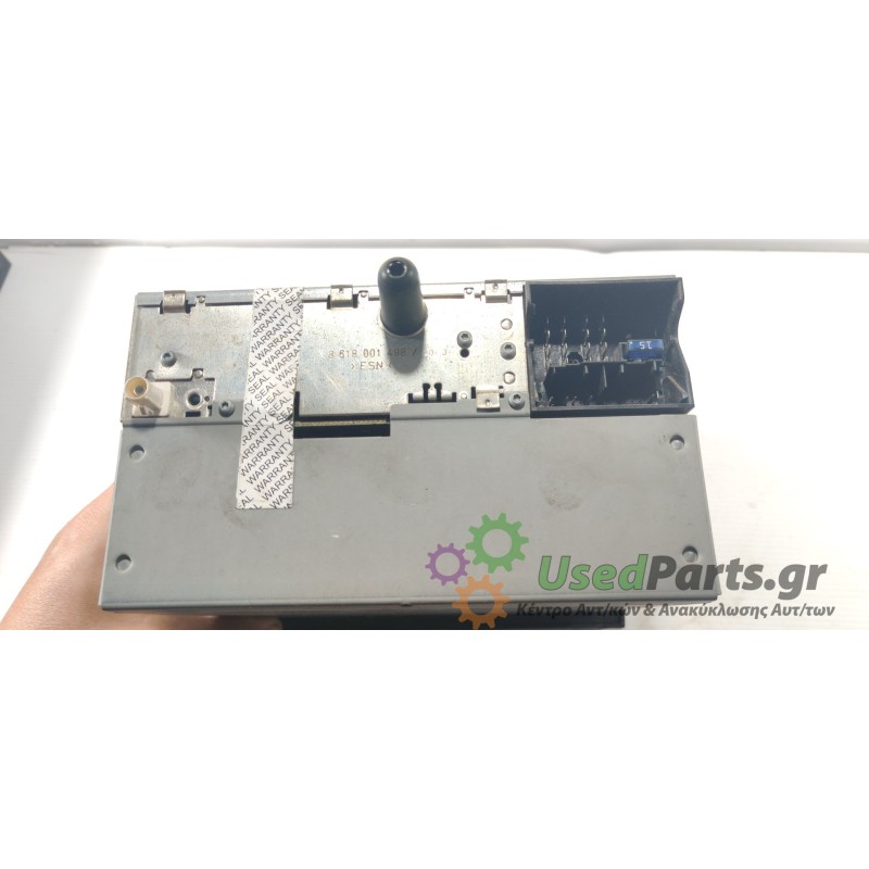 OPEL - ASTRA - Ράδιο-CD - 5ΠΟΡΤΟ - ΕΤΟΣ: 2008 - ΚΩΔ.ΚΑΤ/ΣΤΗ: 453116246 13154304 CD30 7643103310 13154304AZ.Μεταχειρισμένα ανταλλ